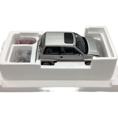 AUTOart (オートアート) ダイキャストカー Honda CITY TURBO Ⅱ