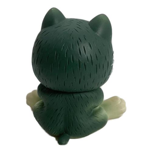 じゃりん子チエ 浪花の猫たち 7種コンプセット フィギュア