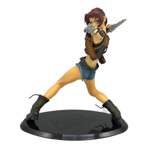 ALTER BLACK LAGOON レヴィ フィギュア ヤケ有