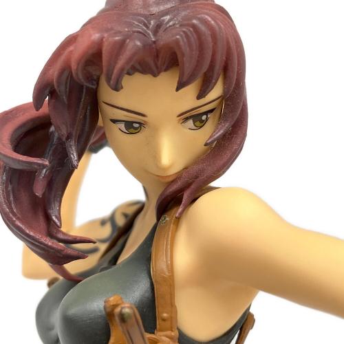 ALTER BLACK LAGOON レヴィ フィギュア ヤケ有