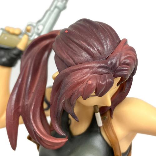 ALTER BLACK LAGOON レヴィ フィギュア ヤケ有