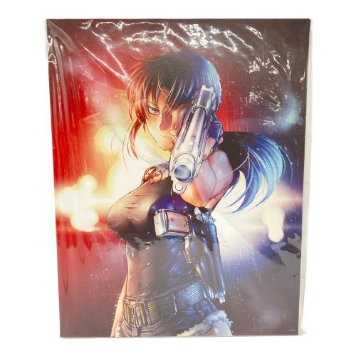 BLACK LAGOON (ブラックラグーン) レヴィ F6キャンバスアート キャラクターグッズ