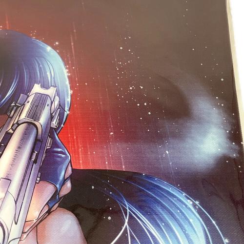 BLACK LAGOON (ブラックラグーン) レヴィ F6キャンバスアート キャラクターグッズ
