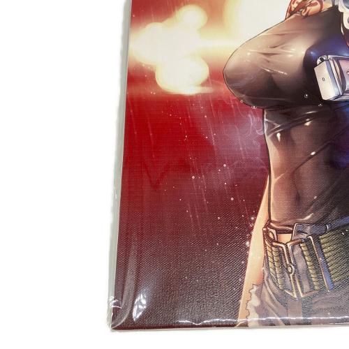 BLACK LAGOON (ブラックラグーン) レヴィ F6キャンバスアート キャラクターグッズ