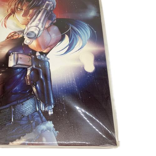 BLACK LAGOON (ブラックラグーン) レヴィ F6キャンバスアート キャラクターグッズ