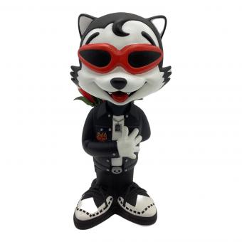 CREAM SODA (クリームソーダ) フィギュア 3rd ブラック TEMMYE ボビングヘッド