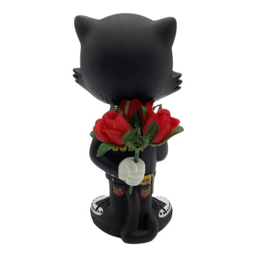 CREAM SODA (クリームソーダ) フィギュア 3rd ブラック TEMMYE ボビングヘッド