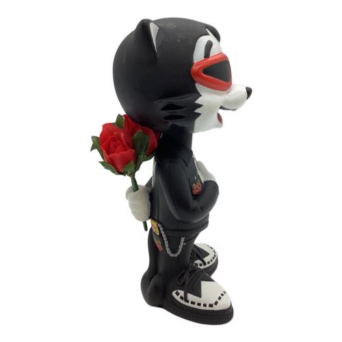 CREAM SODA (クリームソーダ) フィギュア 3rd ブラック TEMMYE ボビングヘッド