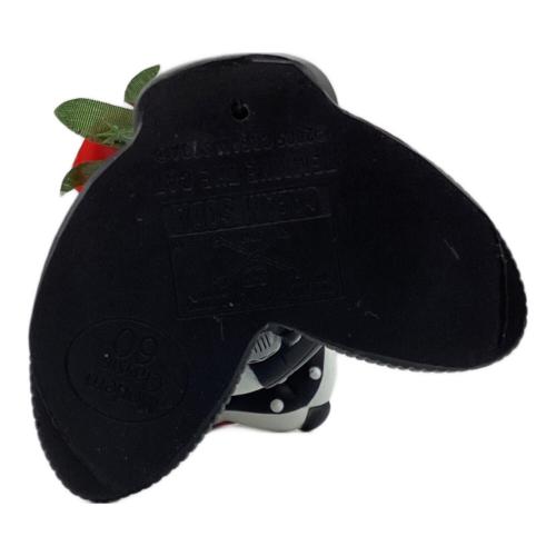 CREAM SODA (クリームソーダ) フィギュア 3rd ブラック TEMMYE ボビングヘッド