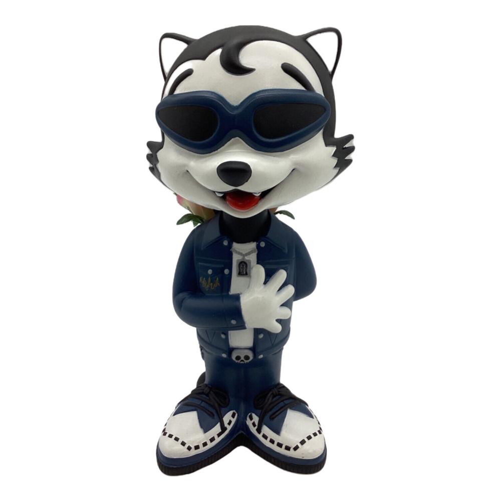 CREAM SODA (クリームソーダ) フィギュア 3rd ブルー TEMMYE ボビング