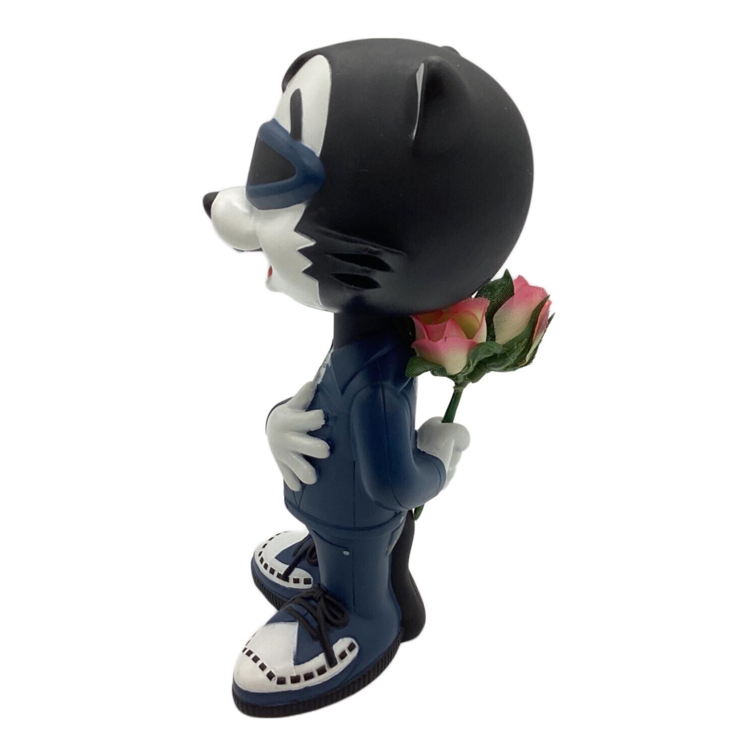 CREAM SODA (クリームソーダ) フィギュア 3rd ブルー TEMMYE