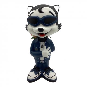 世田谷ベース ボビングヘッド フィギュア フラミンゴ 所ジョージ