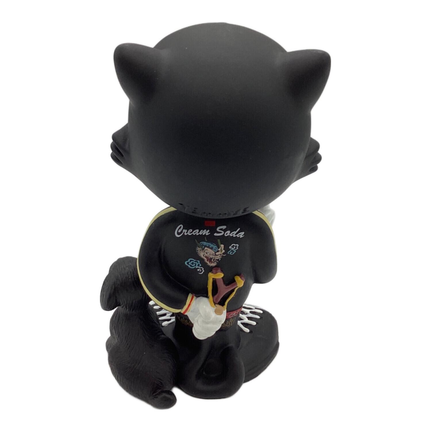 CREAM SODA (クリームソーダ) フィギュア 4th ブラック TEMMYE