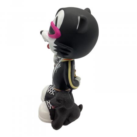 CREAM SODA (クリームソーダ) フィギュア 4th ブラック TEMMYE