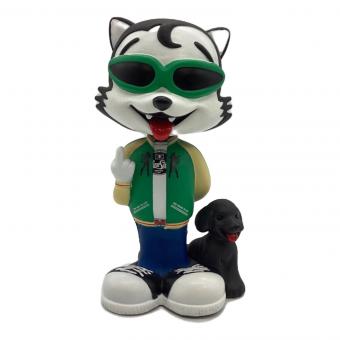 CREAM SODA (クリームソーダ) フィギュア 4th グリーン TEMMYE ボビングヘッド