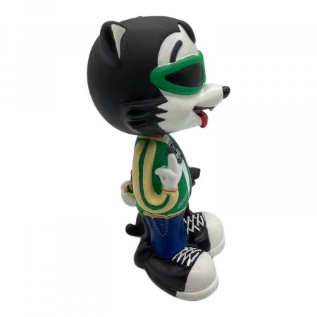 CREAM SODA (クリームソーダ) フィギュア 4th グリーン TEMMYE