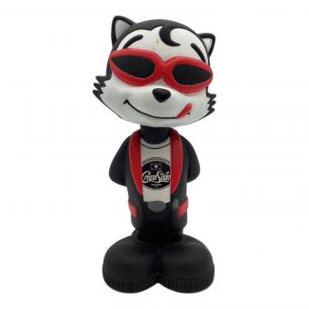 CREAM SODA (クリームソーダ) フィギュア レッド the cat