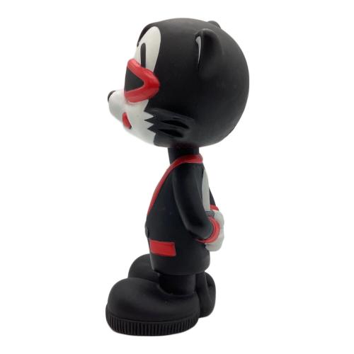 CREAM SODA (クリームソーダ) フィギュア レッド the cat