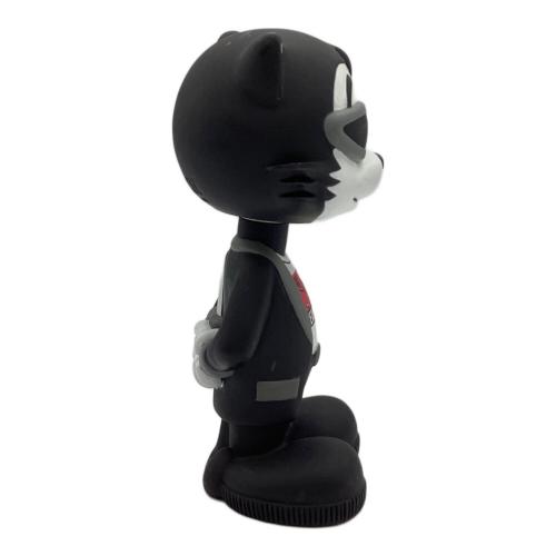 CREAM SODA (クリームソーダ) フィギュア ブラック the cat