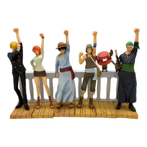 ワンピースドラマティック アラバスタ フィギュア