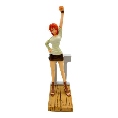 ワンピースドラマティック アラバスタ フィギュア