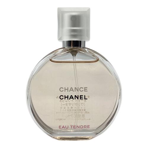 CHANEL (シャネル) チャンス オー タンドゥル オードゥ トワレット（ヴァポリザター） 35ml