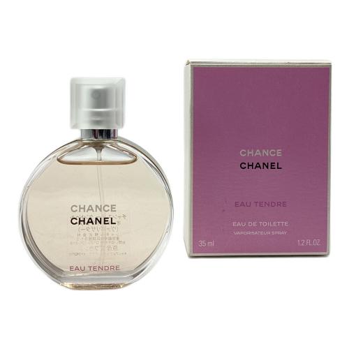 CHANEL (シャネル) チャンス オー タンドゥル オードゥ トワレット（ヴァポリザター） 35ml