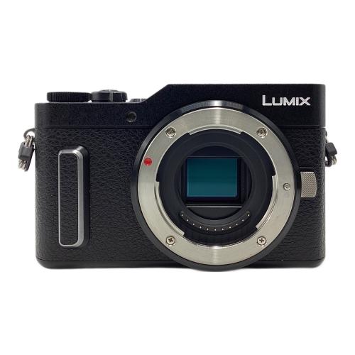 Panasonic (パナソニック) デジタル一眼レフカメラ LUMIX DC-GF10W