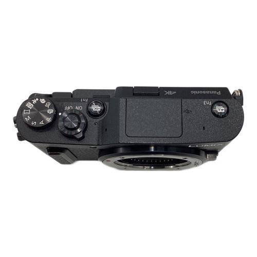 Panasonic (パナソニック) デジタル一眼レフカメラ LUMIX DC-GF10W