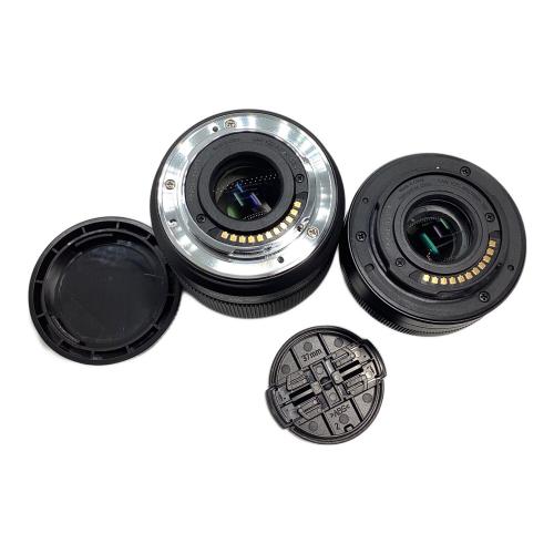 Panasonic (パナソニック) デジタル一眼レフカメラ LUMIX DC-GF10W