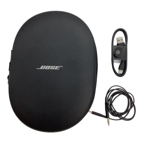 BOSE (ボーズ) ワイヤレスヘッドホン QuietComfort Ultra Headphones 動作確認済み