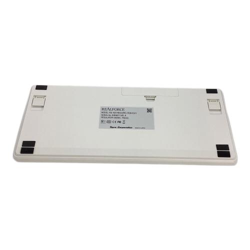 REALFORCE (リアルフォース) ワイヤレスキーボード R3HC21