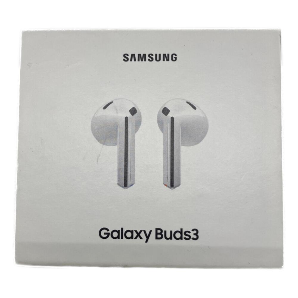 ワイヤレスヘッドホン SMR530NW Galaxy Buds3｜トレファクONLINE