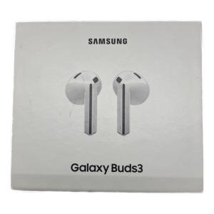 ワイヤレスヘッドホン SMR530NW Galaxy Buds3
