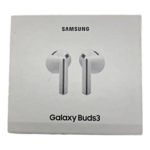 ワイヤレスヘッドホン SMR530NW Galaxy Buds3