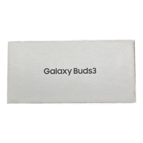 ワイヤレスヘッドホン SMR530NW Galaxy Buds3