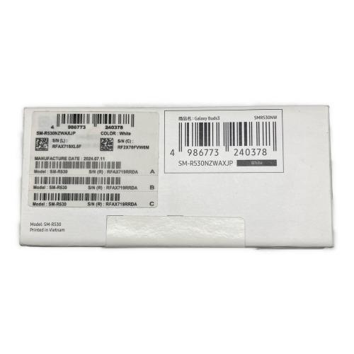 ワイヤレスヘッドホン SMR530NW Galaxy Buds3
