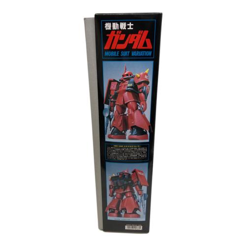 BANDAI (バンダイ) 1/60 ms-06R-2 ジョニー・ライデン少佐機 ガンプラ