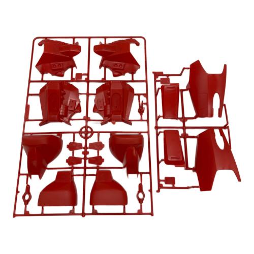 BANDAI (バンダイ) 1/60 ms-06R-2 ジョニー・ライデン少佐機 ガンプラ