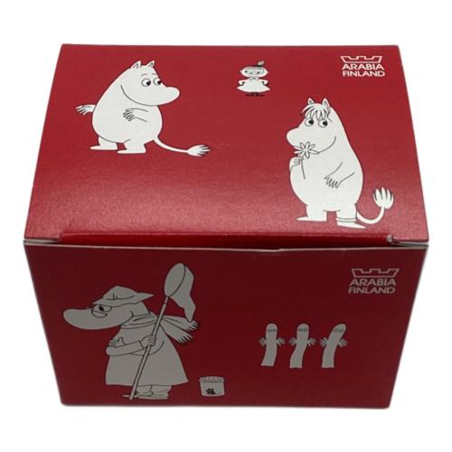 ARABIA (アラビア) マグカップ MOOMIN Hurry