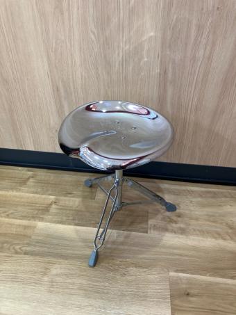 DULTON (ダルトン) スツール シルバー ビートスツール