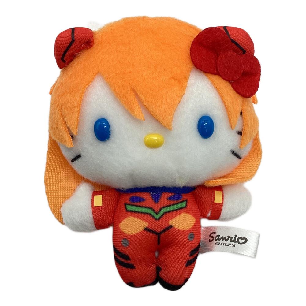 エヴァンゲリオン アスカ マスコット キャラクターグッズ 式波・アスカ・ラングレー マスコット