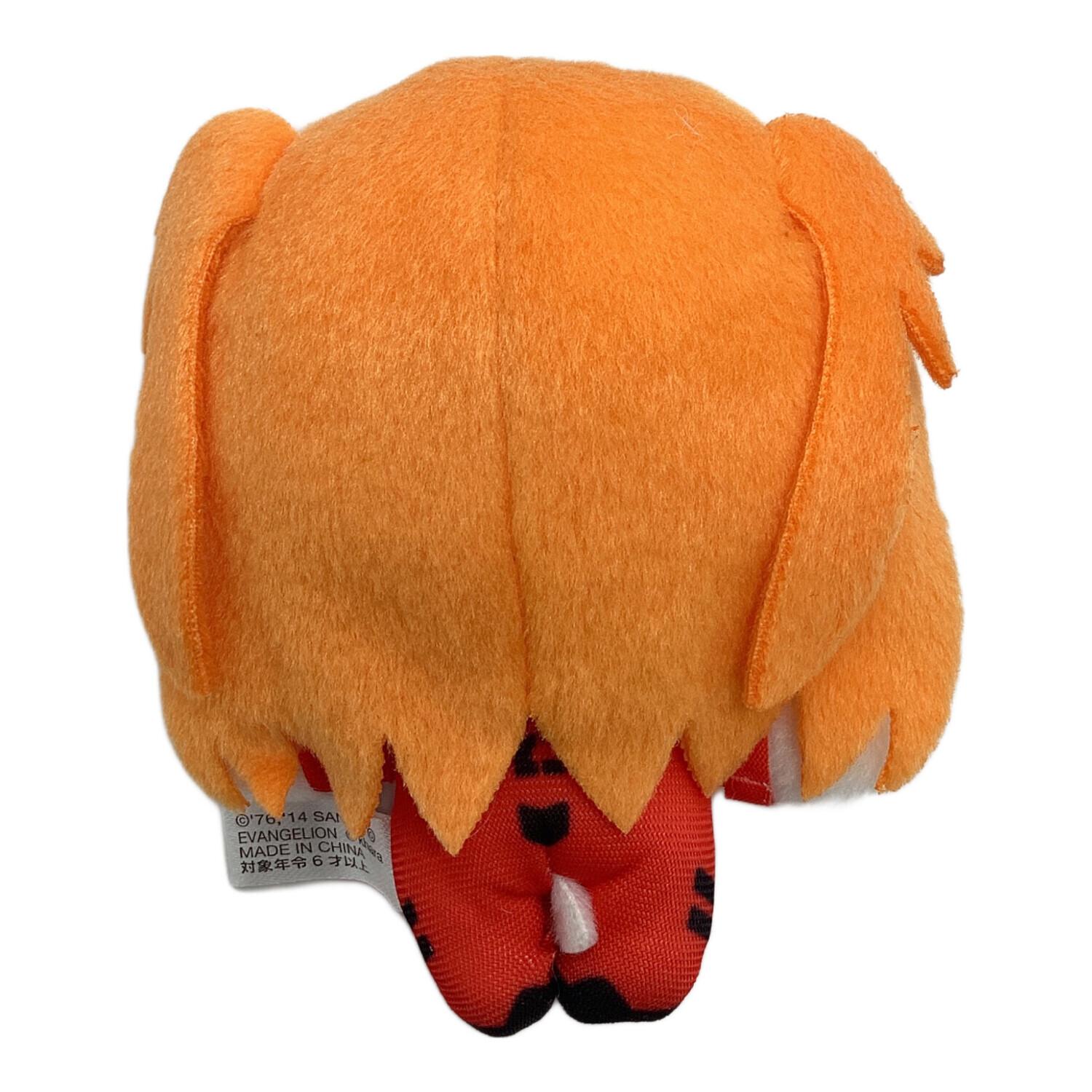 エヴァンゲリオン アスカ マスコット 新商品：EVANGELION STOREより幼少期のアスカ着用のニット帽や