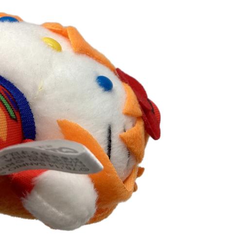 HELLO KITTY（ハローキティ） 式波・アスカ・ラングレー マスコット エヴァンゲリオン×ハローキティ セブンイレブン限定　2014年 キャラクターグッズ