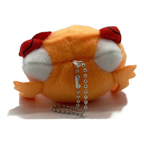 HELLO KITTY（ハローキティ） 式波・アスカ・ラングレー マスコット エヴァンゲリオン×ハローキティ セブンイレブン限定　2014年 キャラクターグッズ