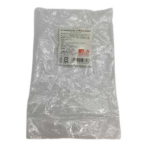 HELLO KITTY（ハローキティ） 式波・アスカ・ラングレー マスコット エヴァンゲリオン×ハローキティ セブンイレブン限定　2014年 キャラクターグッズ