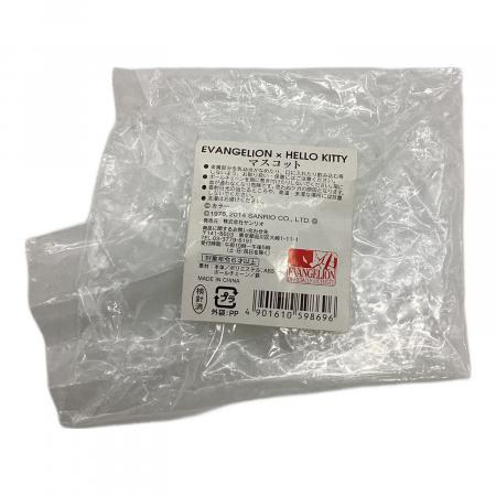 HELLO KITTY（ハローキティ）綾波レイ マスコット エヴァンゲリオン