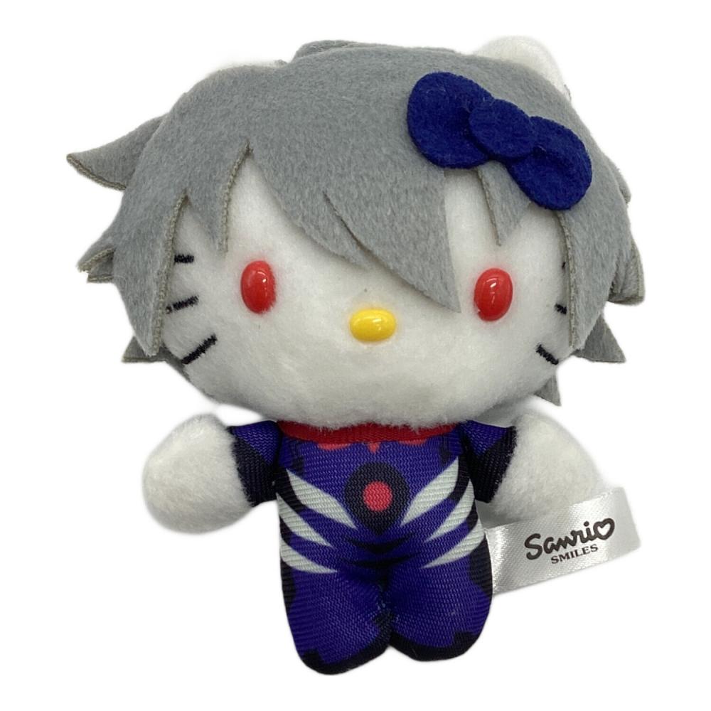 エヴァンゲリオン　渚カヲル　マスコット キャラクターグッズ 渚カヲル マスコット エヴァンゲリオン