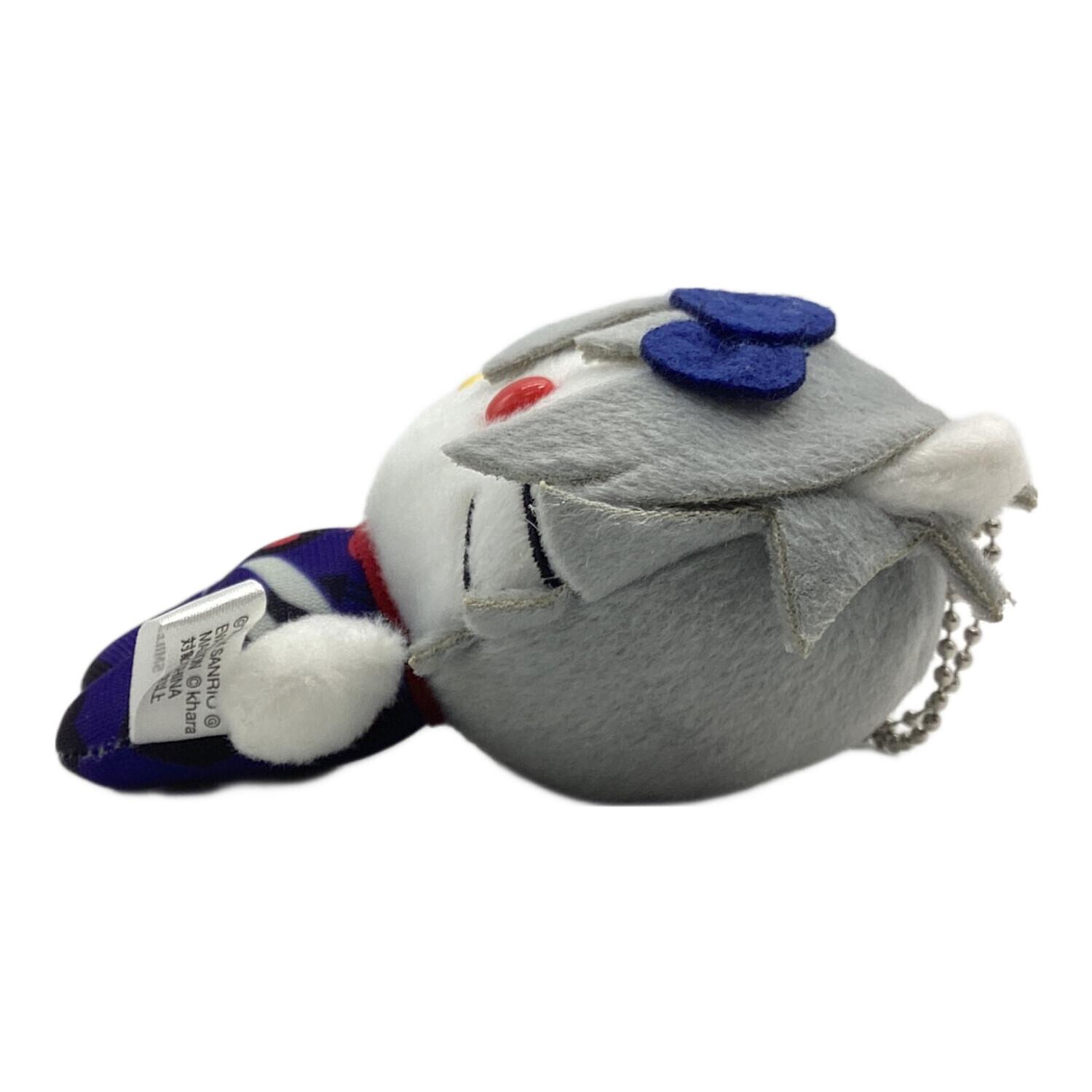 キャラクターグッズ 渚カヲル マスコット エヴァンゲリオン