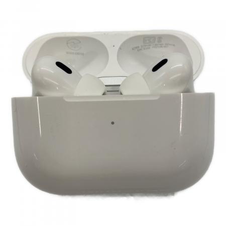 【美品】Apple AirPods Pro(第2世代) MTJV3J/A Apple (アップル) AirPods Pro(第2世代) MTJV3J/A｜トレファクONLINE